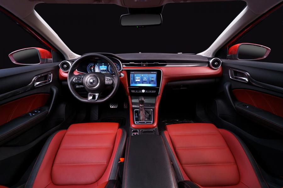 Торпедо MG 6 (IP32) 2017 года  (CN) (фото 11 из 13)